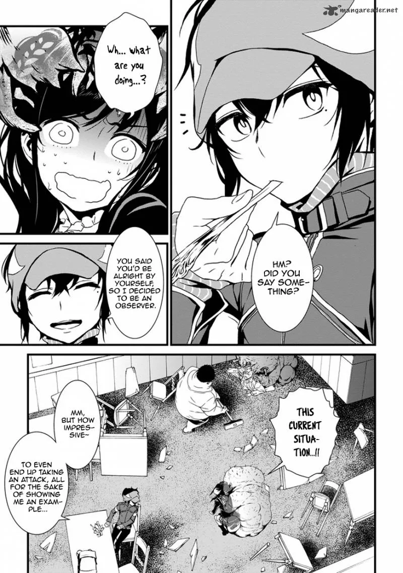 Inukai x Tribe Chapter 1 page 88