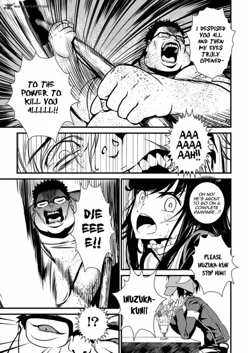 Inukai x Tribe Chapter 1 page 90