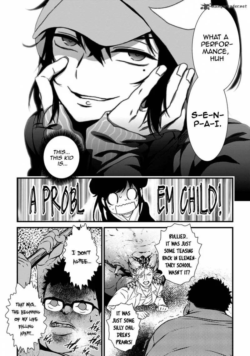 Inukai x Tribe Chapter 1 page 89