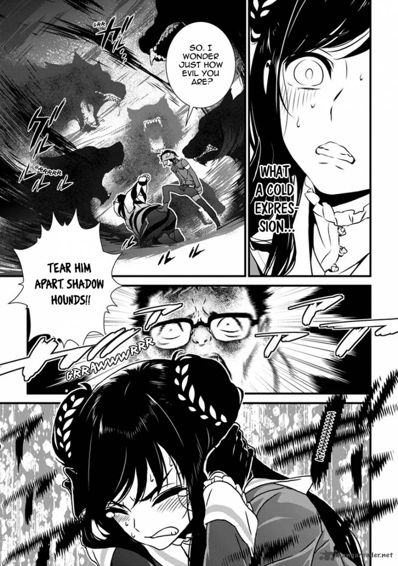 Inukai x Tribe Chapter 1 page 95