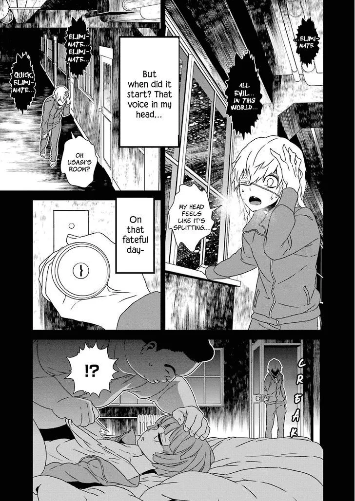 Inukai x Tribe Chapter 11 page 27