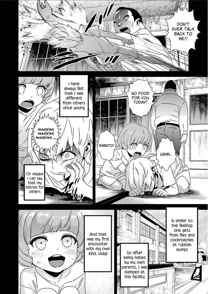 Inukai x Tribe Chapter 11 page 26