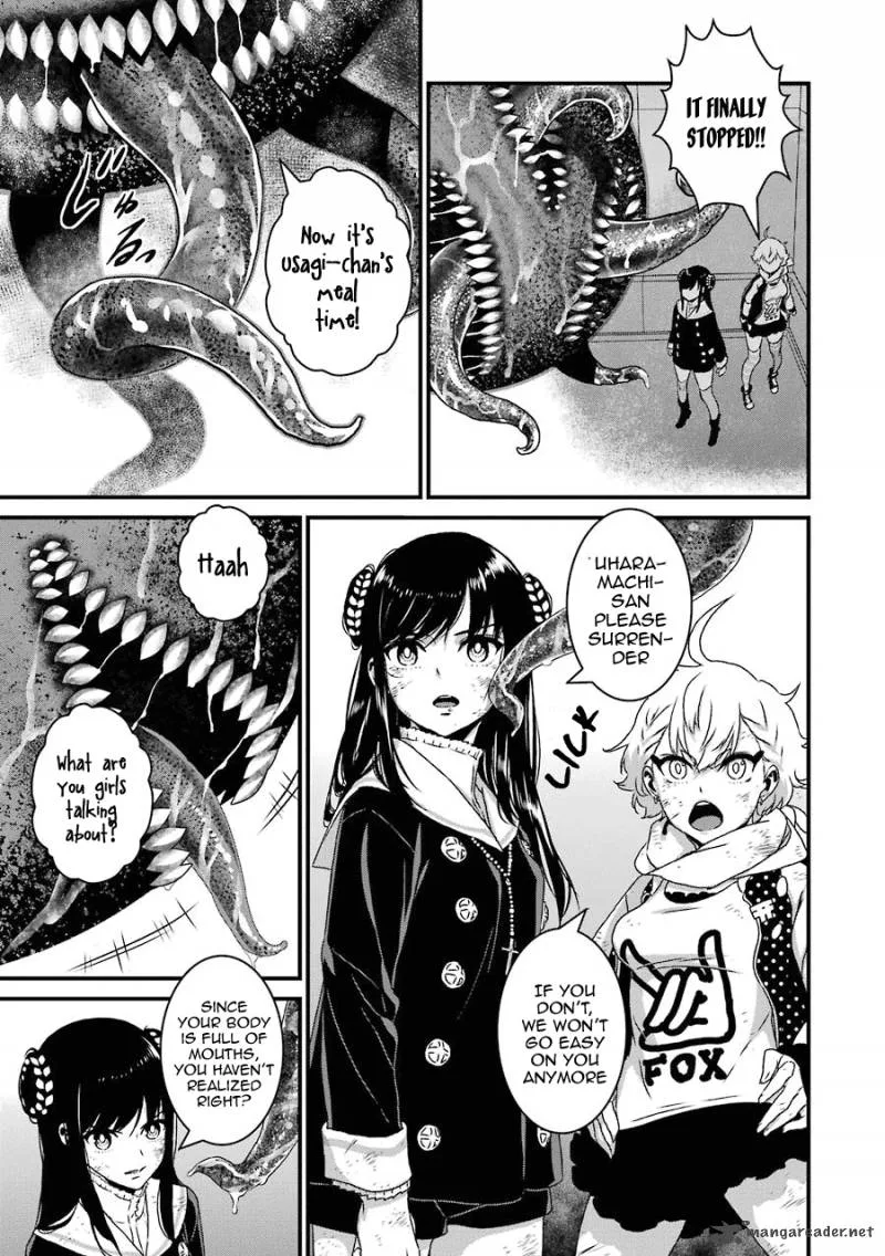 Inukai x Tribe Chapter 12 page 14