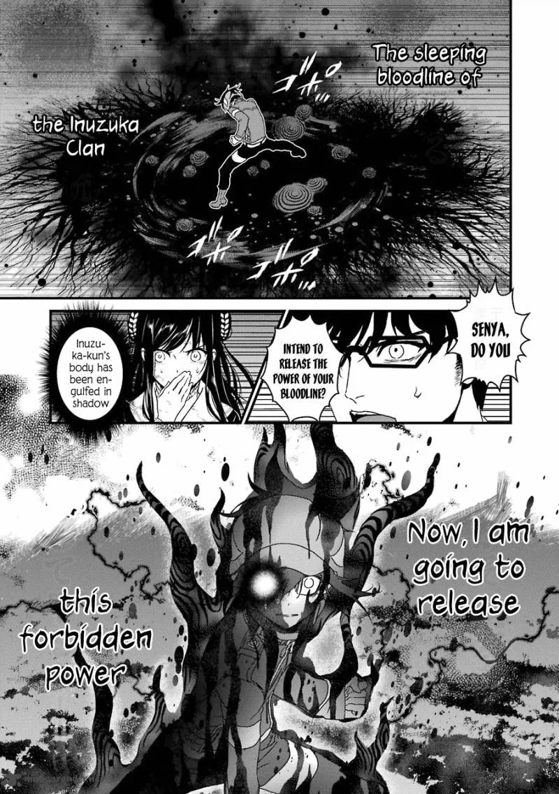 Inukai x Tribe Chapter 12 page 26