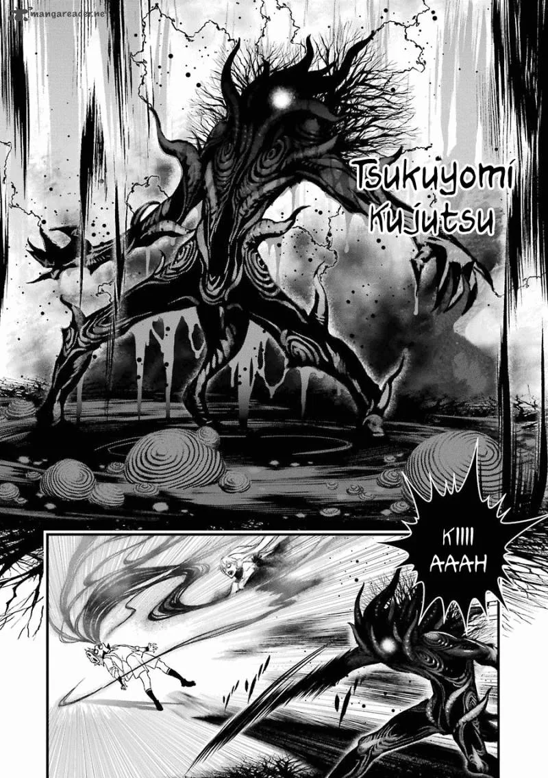 Inukai x Tribe Chapter 12 page 27