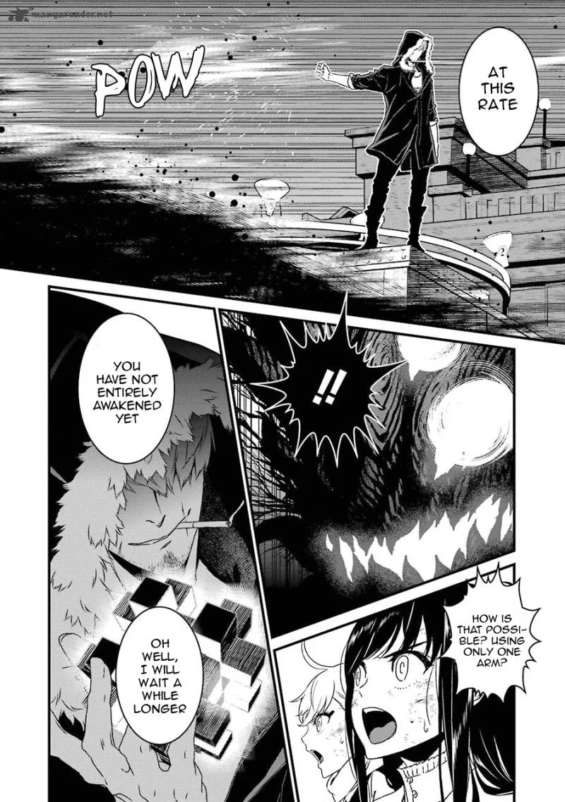 Inukai x Tribe Chapter 12 page 35