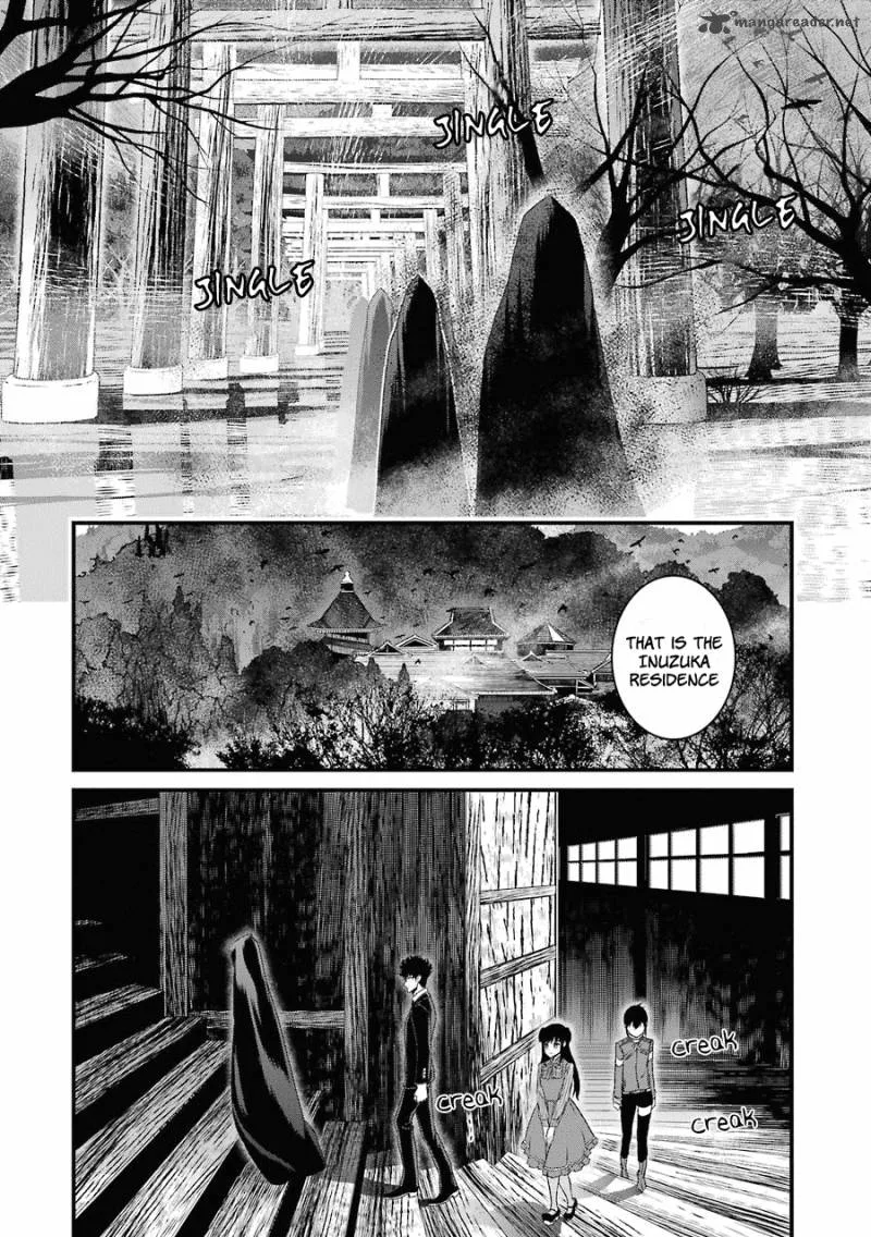 Inukai x Tribe Chapter 13 page 18