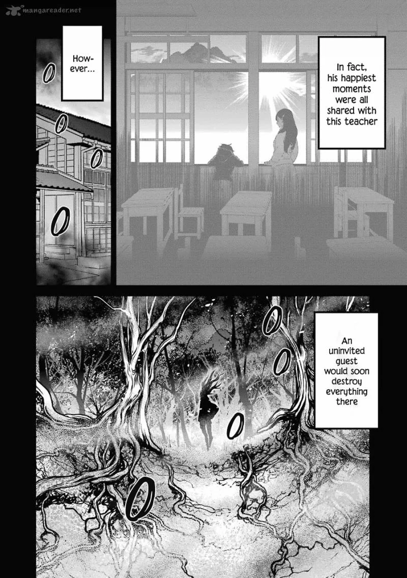 Inukai x Tribe Chapter 13 page 35