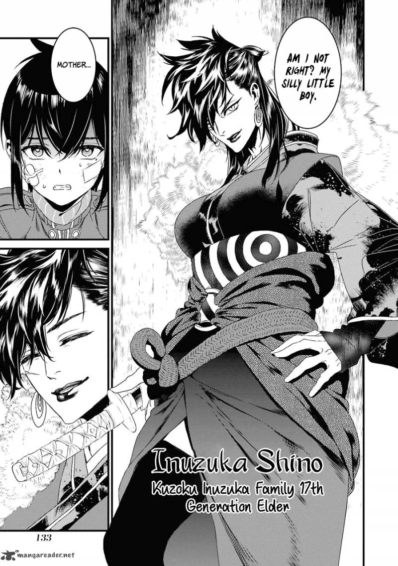 Inukai x Tribe Chapter 13 page 20