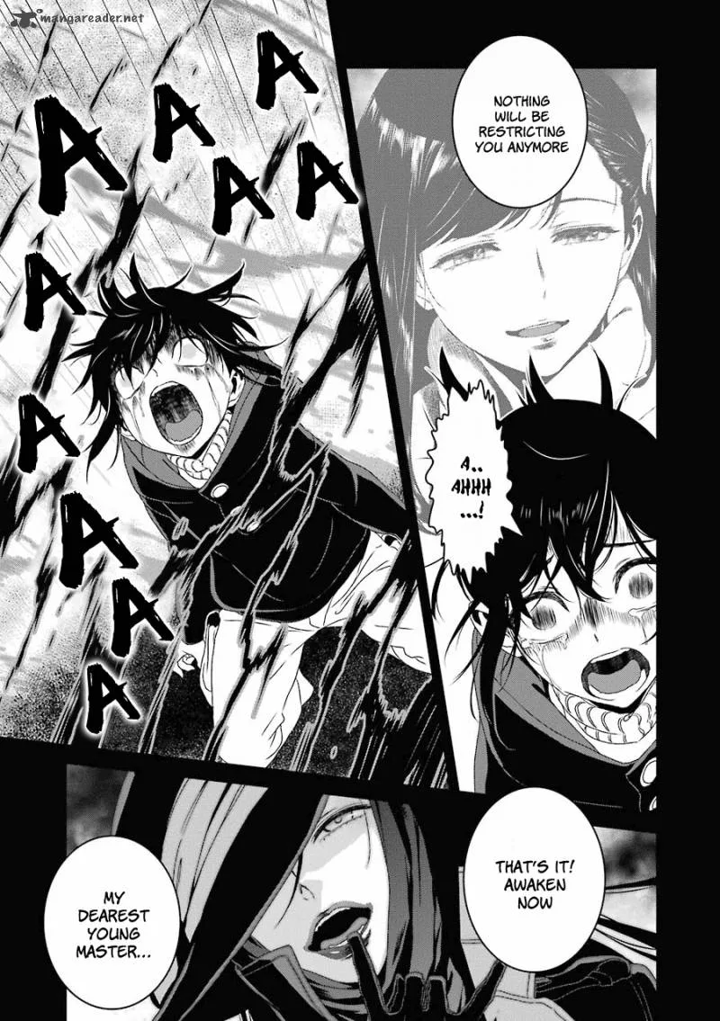 Inukai x Tribe Chapter 14 page 20