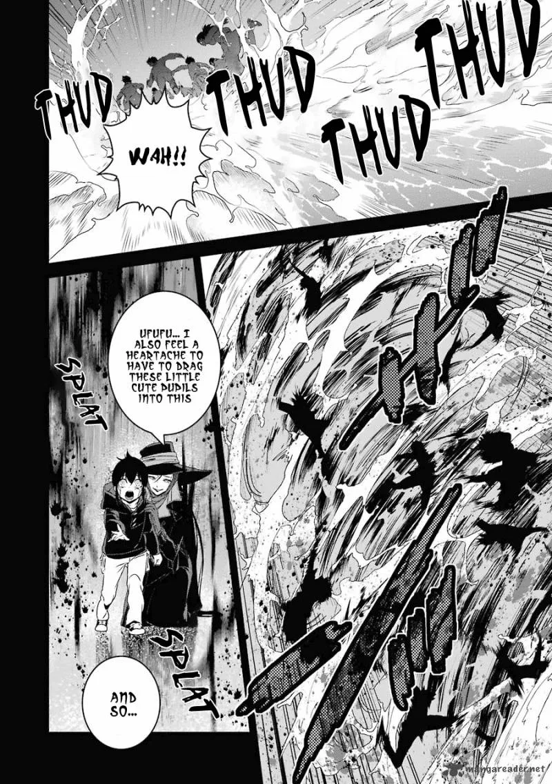 Inukai x Tribe Chapter 14 page 19