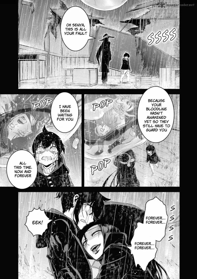 Inukai x Tribe Chapter 14 page 16