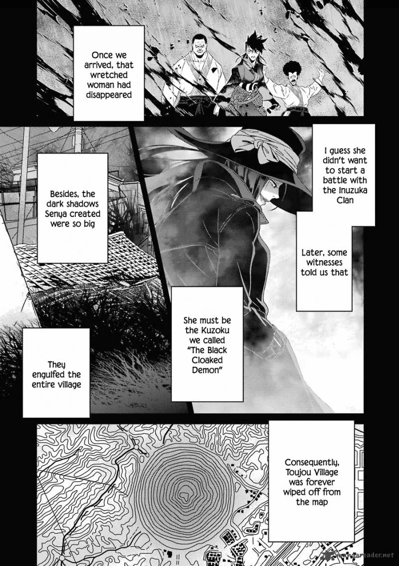 Inukai x Tribe Chapter 14 page 22
