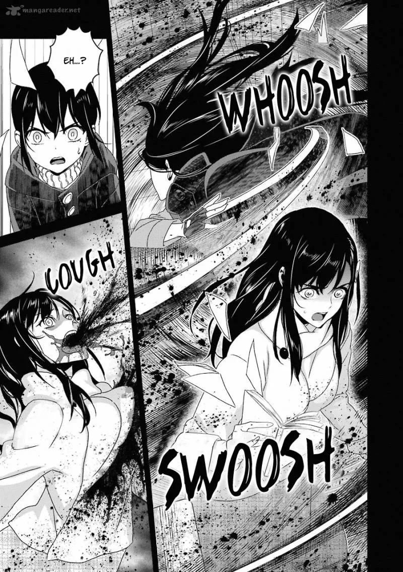 Inukai x Tribe Chapter 14 page 6