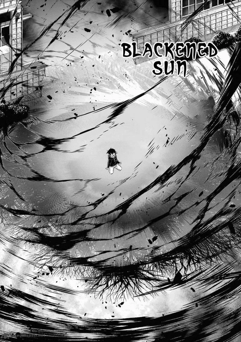 Inukai x Tribe Chapter 14 page 21