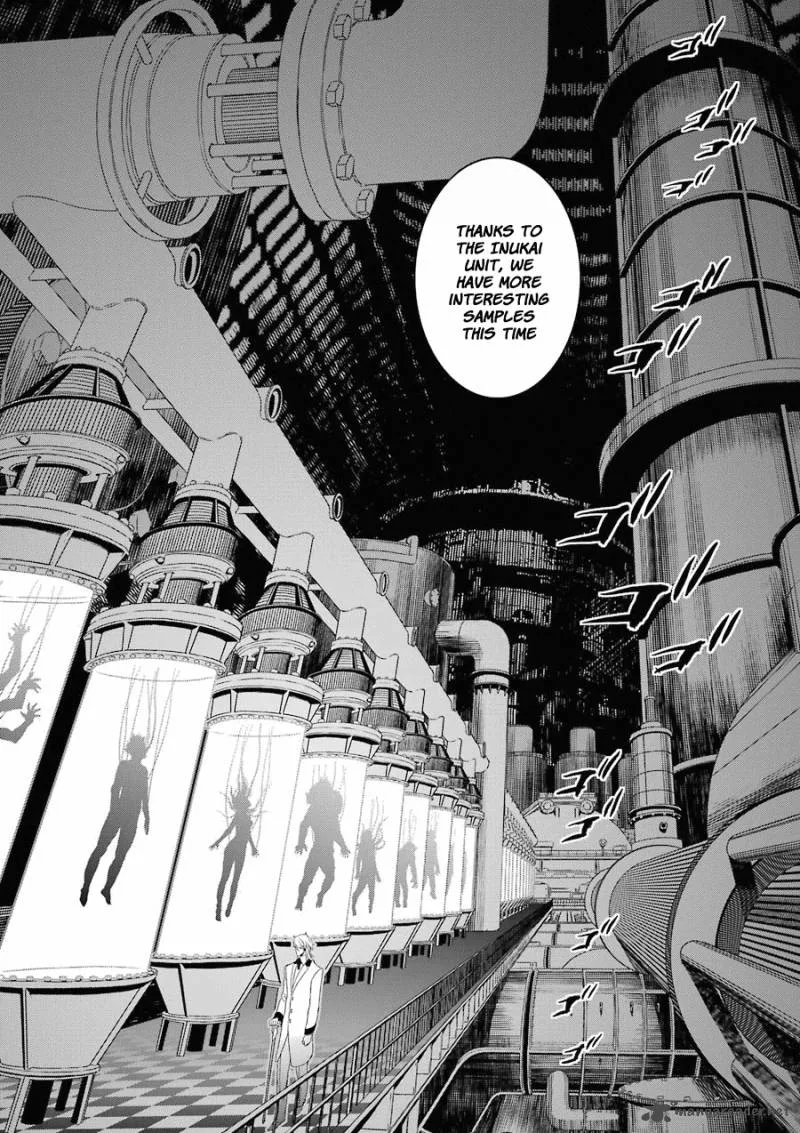 Inukai x Tribe Chapter 15 page 30
