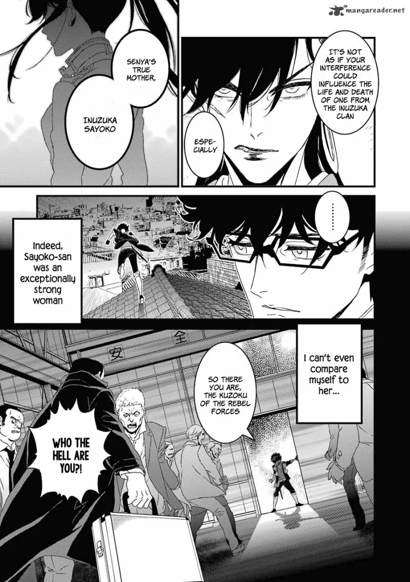 Inukai x Tribe Chapter 15 page 6