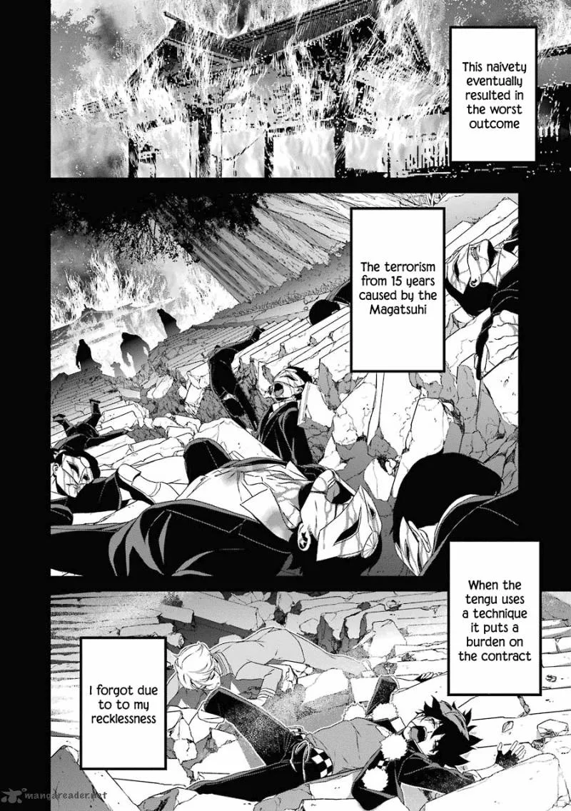 Inukai x Tribe Chapter 15 page 19
