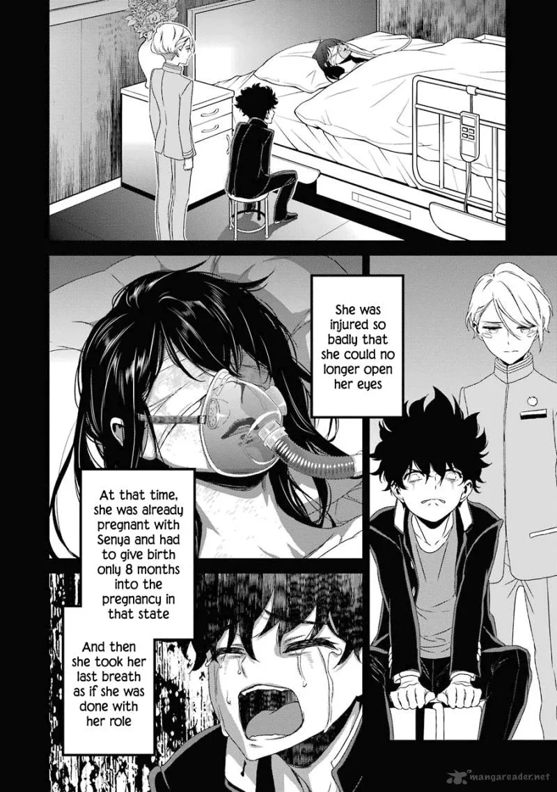Inukai x Tribe Chapter 15 page 21