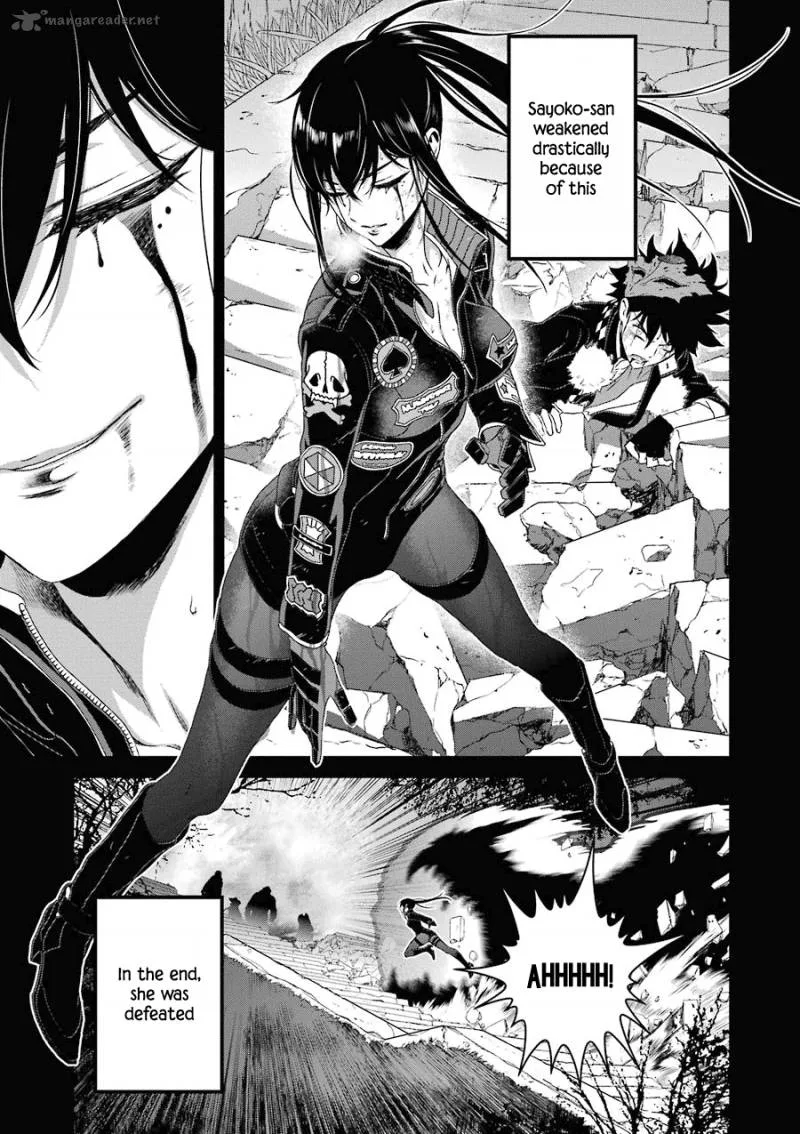Inukai x Tribe Chapter 15 page 20