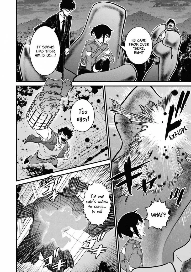 Inukai x Tribe Chapter 16 page 26