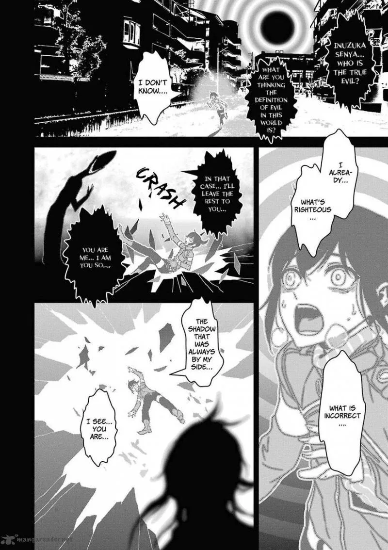 Inukai x Tribe Chapter 17 page 30
