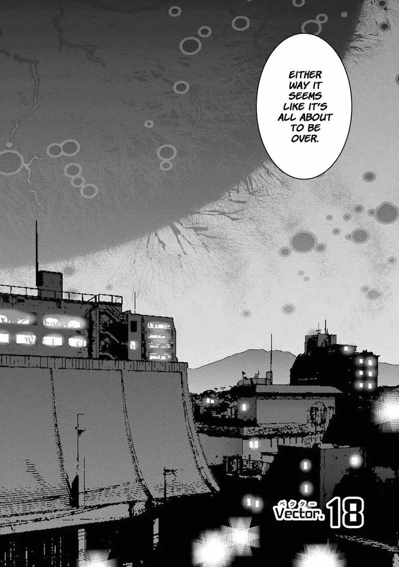 Inukai x Tribe Chapter 18 page 2
