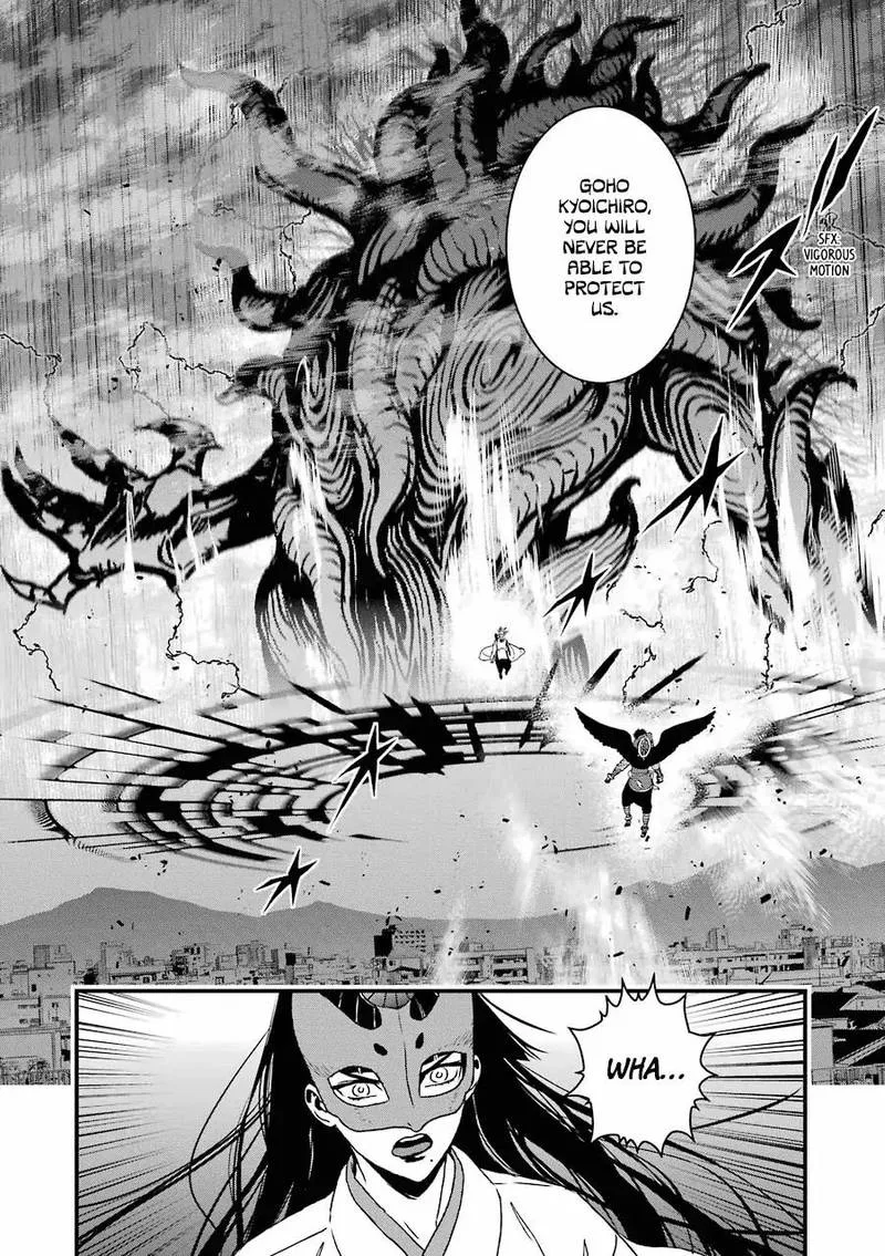 Inukai x Tribe Chapter 19 page 13