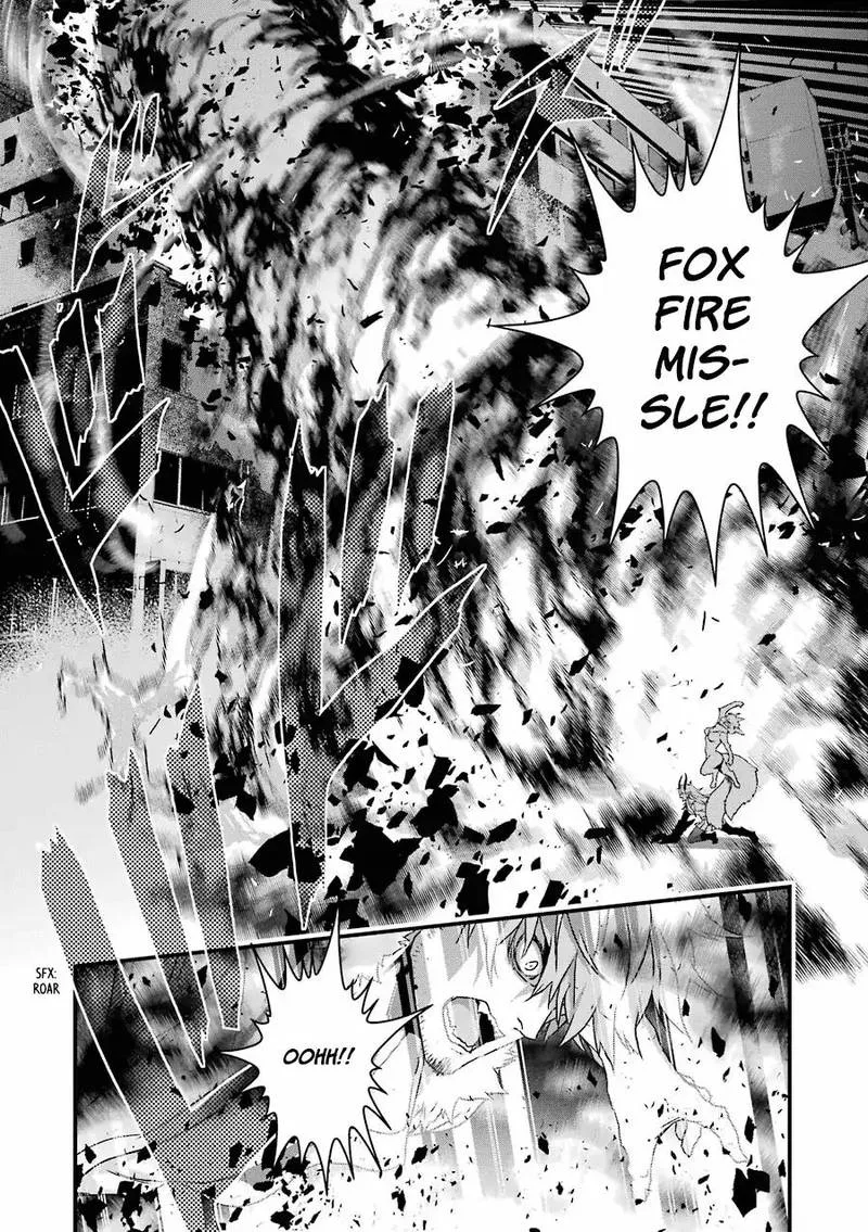 Inukai x Tribe Chapter 19 page 27
