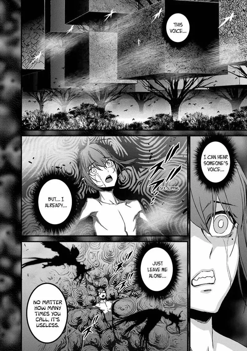 Inukai x Tribe Chapter 19 page 31