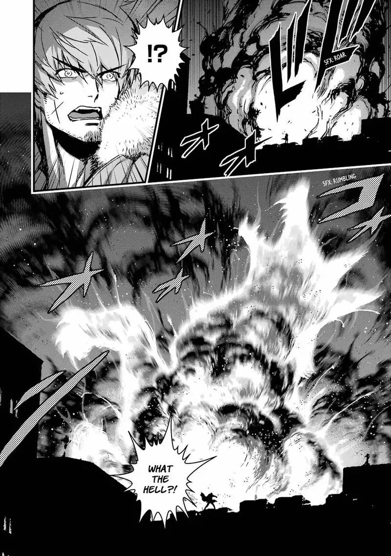 Inukai x Tribe Chapter 19 page 25