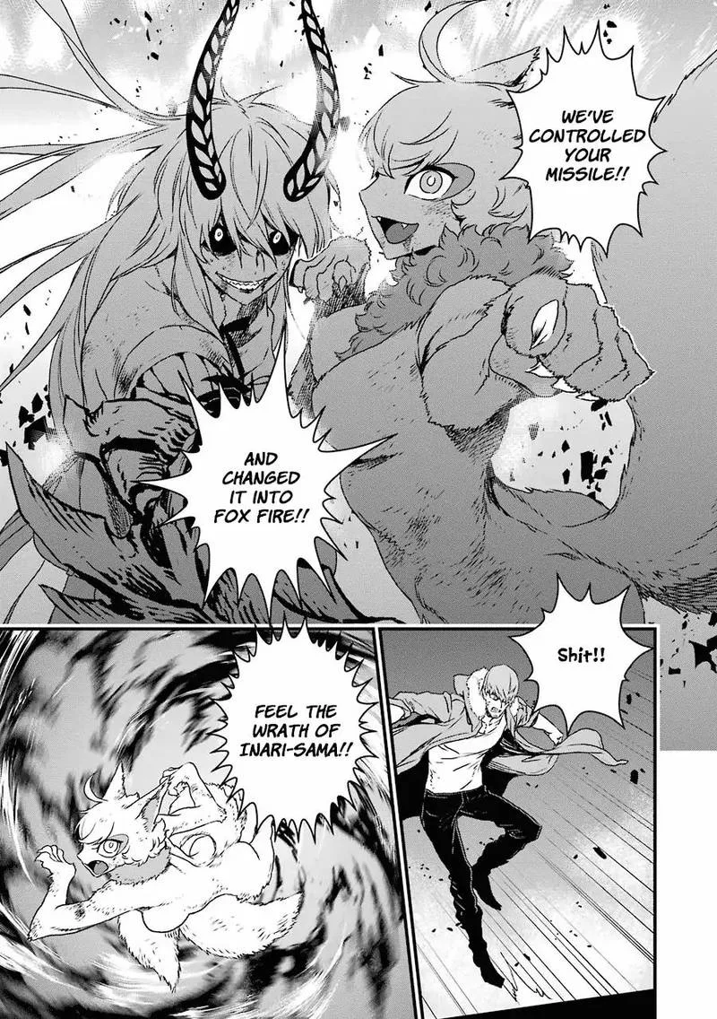 Inukai x Tribe Chapter 19 page 26