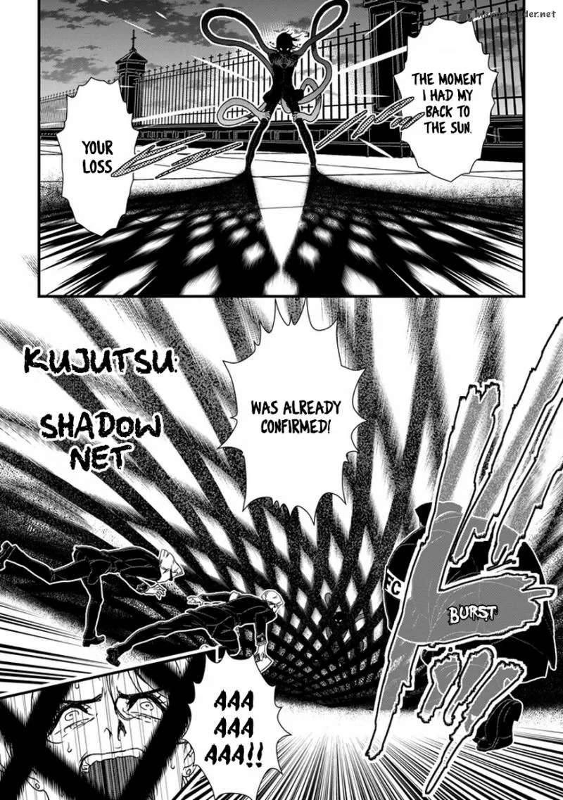 Inukai x Tribe Chapter 2 page 28