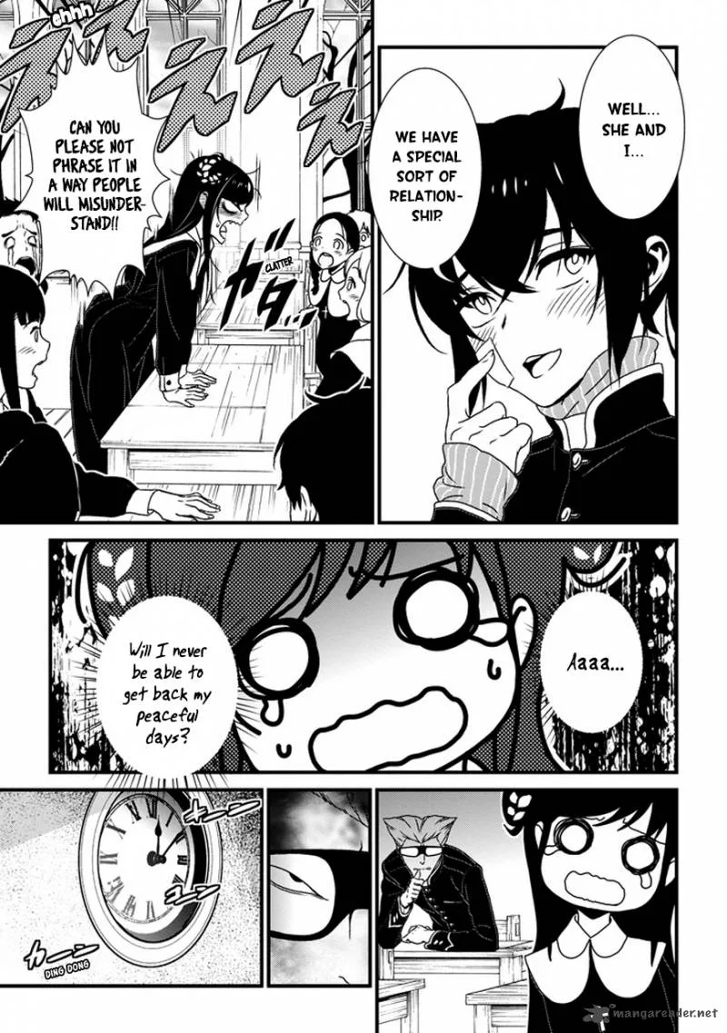 Inukai x Tribe Chapter 2 page 10