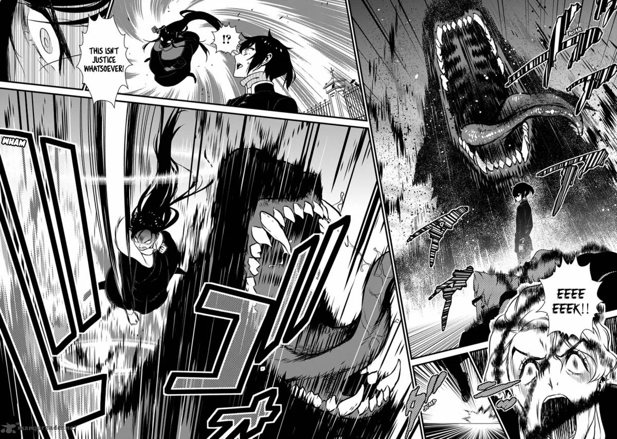 Inukai x Tribe Chapter 2 page 31