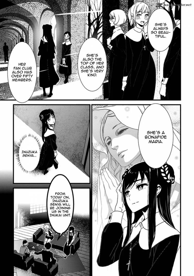 Inukai x Tribe Chapter 2 page 6