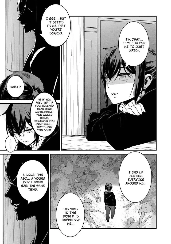 Inukai x Tribe Chapter 20 page 20