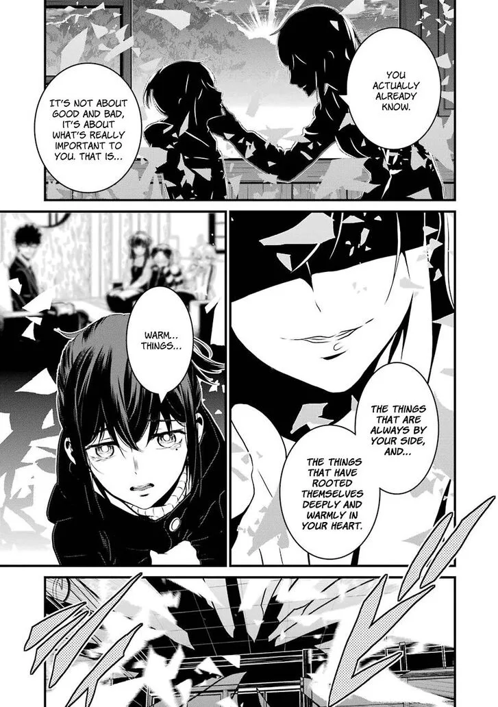 Inukai x Tribe Chapter 20 page 22