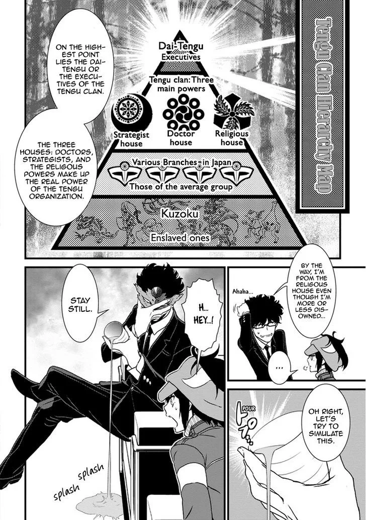 Inukai x Tribe Chapter 3 page 19