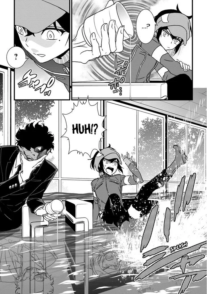 Inukai x Tribe Chapter 3 page 20
