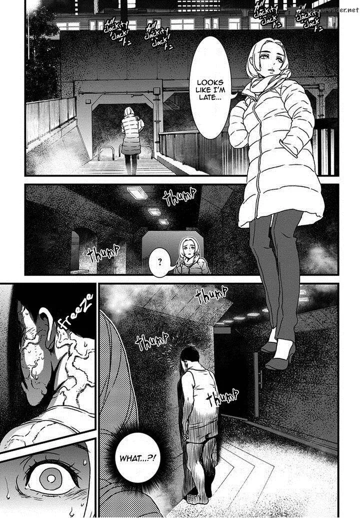 Inukai x Tribe Chapter 4 page 9