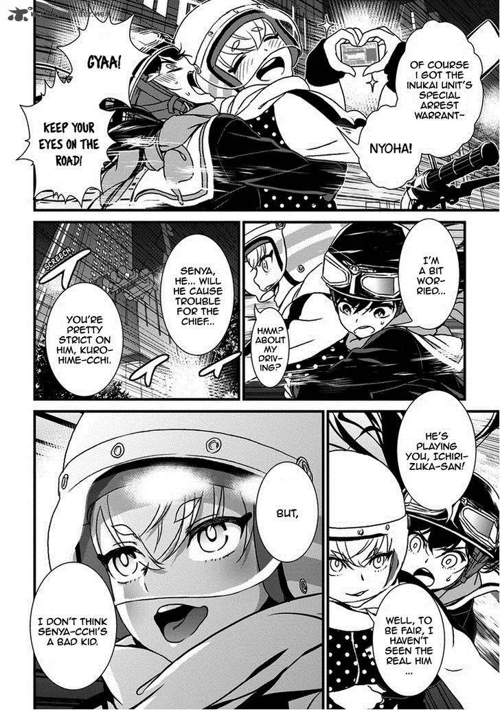 Inukai x Tribe Chapter 4 page 26