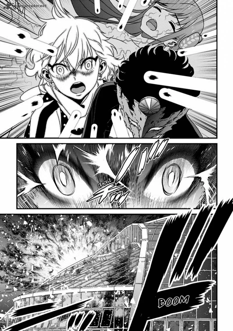 Inukai x Tribe Chapter 6 page 17
