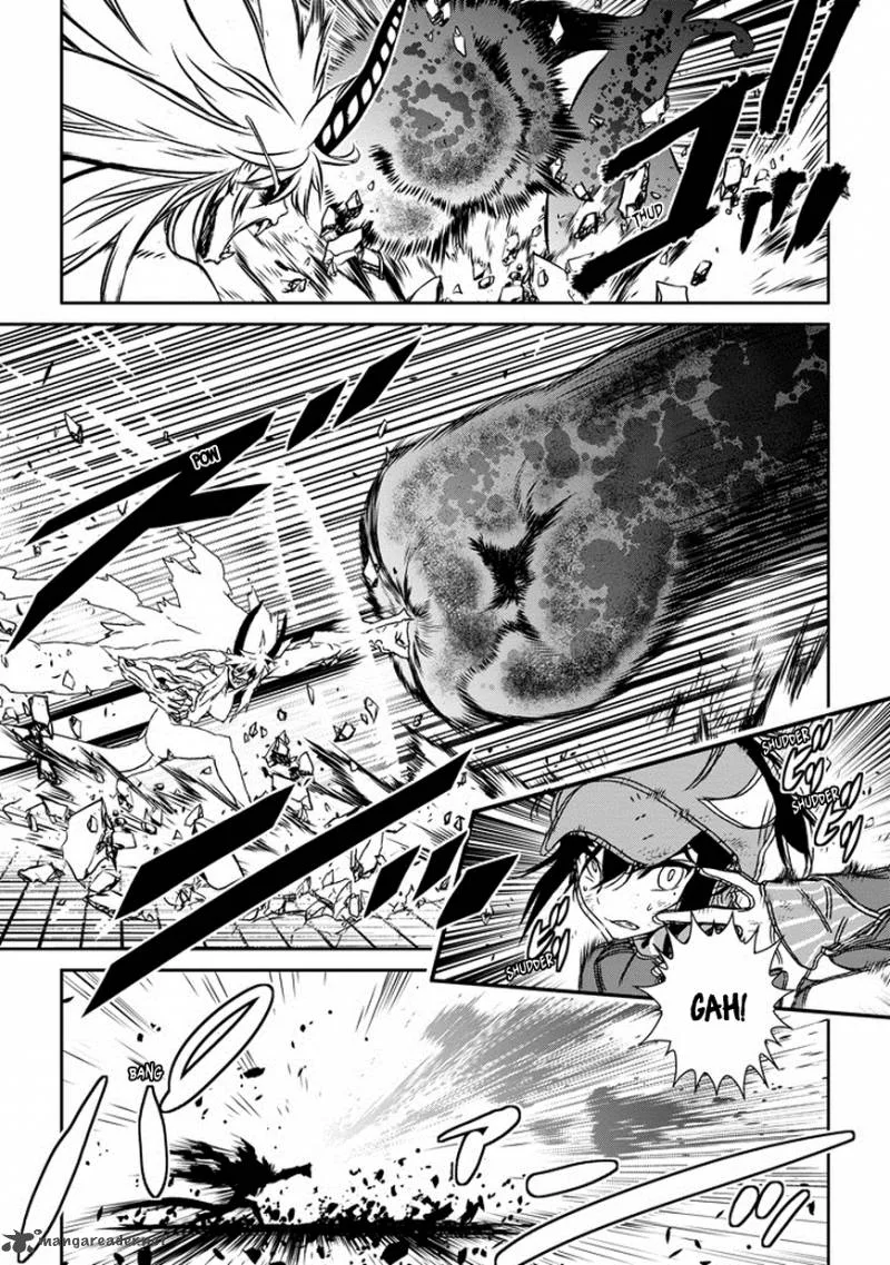 Inukai x Tribe Chapter 6 page 4