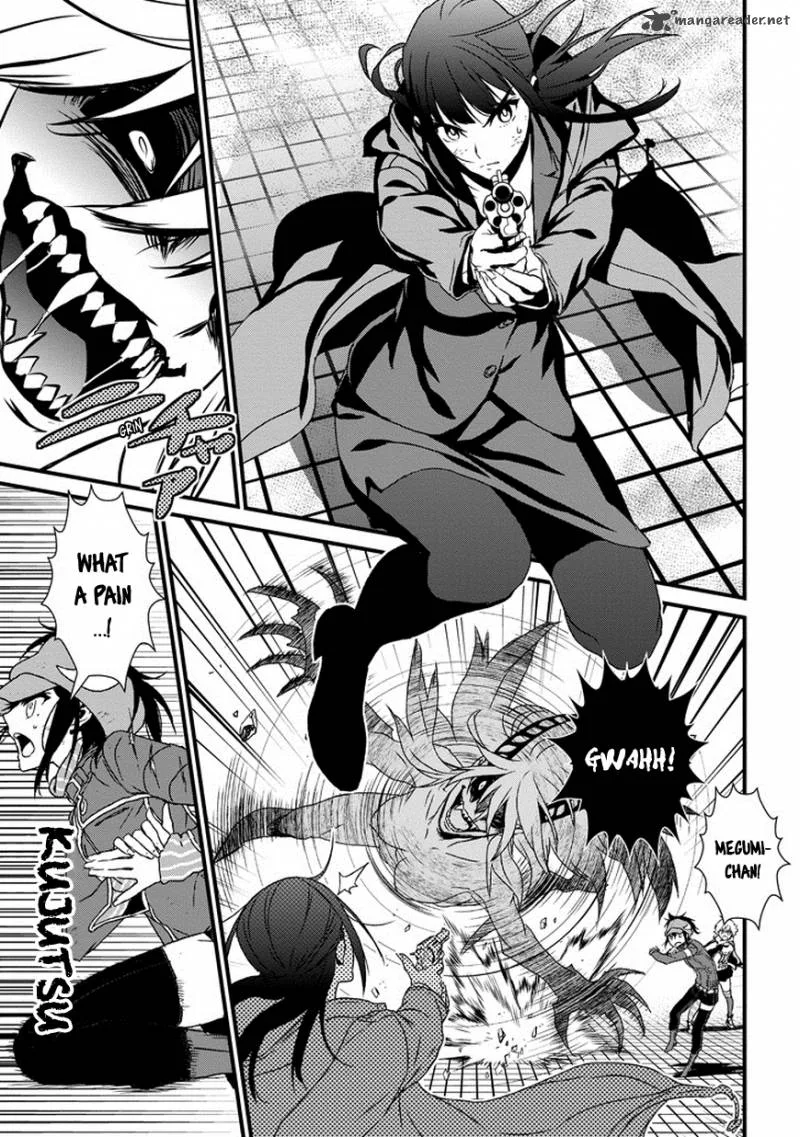 Inukai x Tribe Chapter 6 page 6