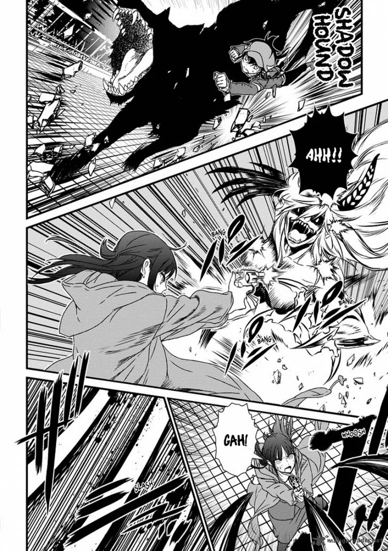 Inukai x Tribe Chapter 6 page 7