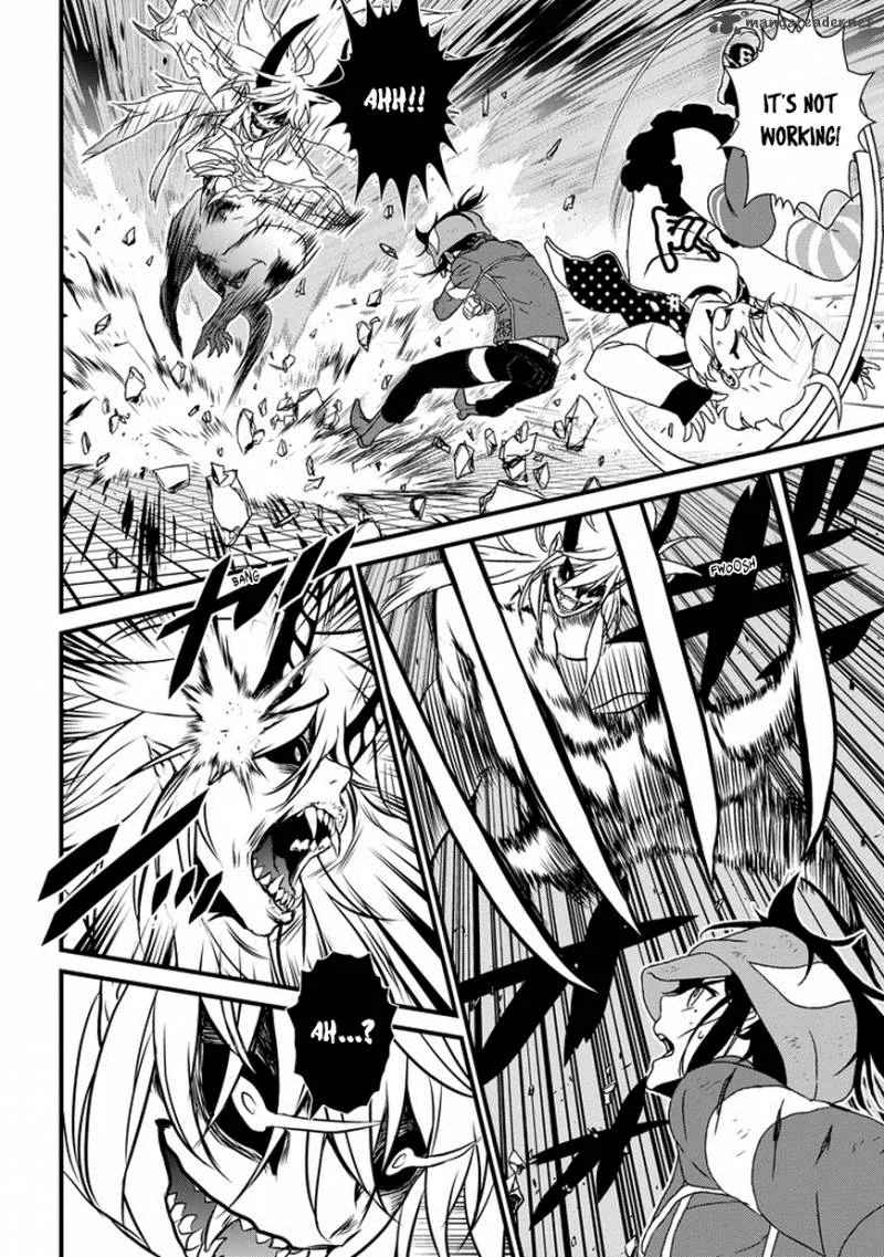 Inukai x Tribe Chapter 6 page 5