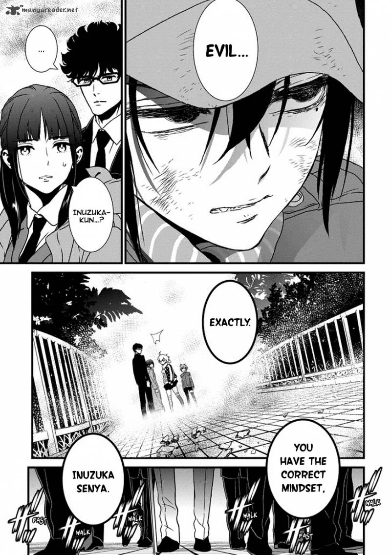 Inukai x Tribe Chapter 6 page 23