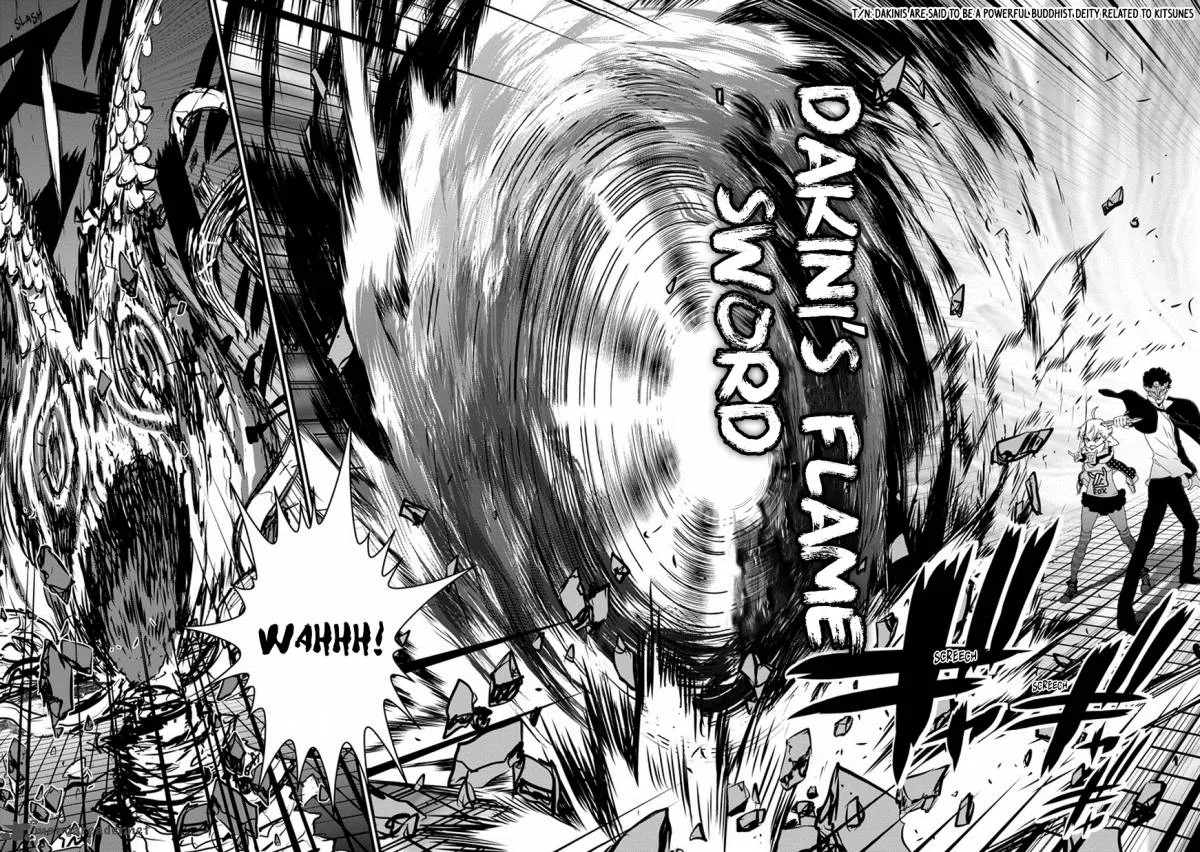 Inukai x Tribe Chapter 6 page 15