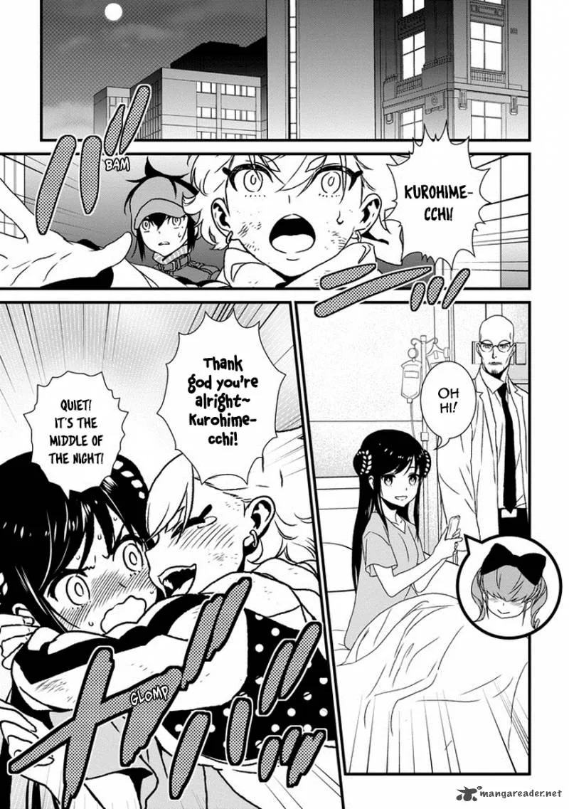 Inukai x Tribe Chapter 6 page 29